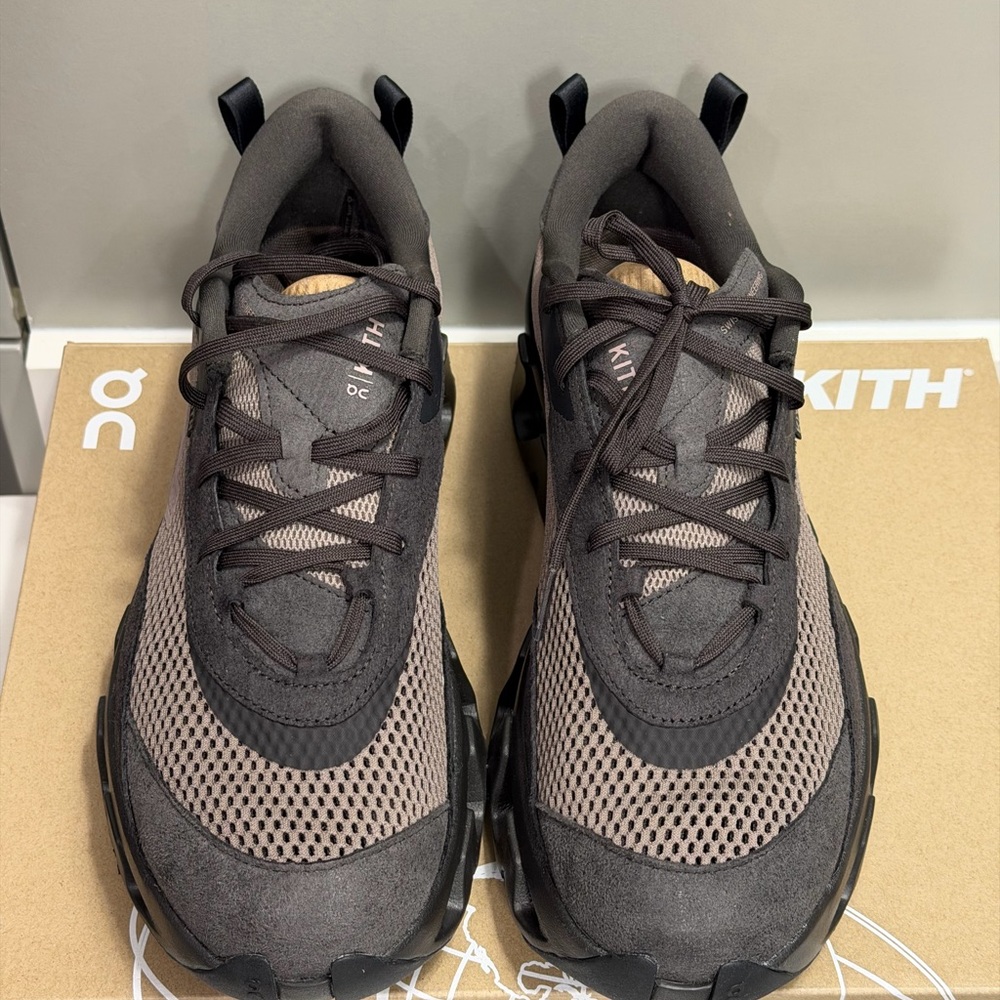 NEW Kith for On K-Tech 2 mesh-panels sneakers - Picture 6 of 11